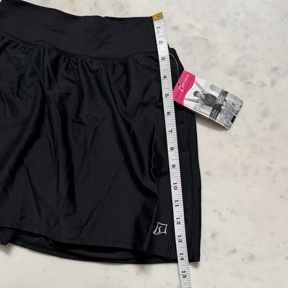 SkirtSports Black Convertible Skirt - Picture 5 of 5